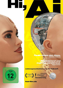 Hi, A.I. | Hi, Ai - Liebesgeschichten aus der Zukunft  |   DVD